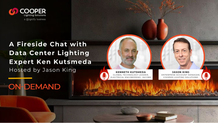 Data Center Fireside